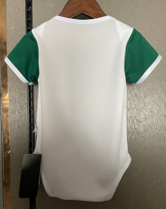 Palmeiras Auswärts 2025/26 Baby-Strampler