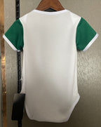 Palmeiras Auswärts 2025/26 Baby-Strampler