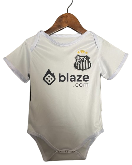 Santos Heim 2025/26 Baby-Bodysuit
