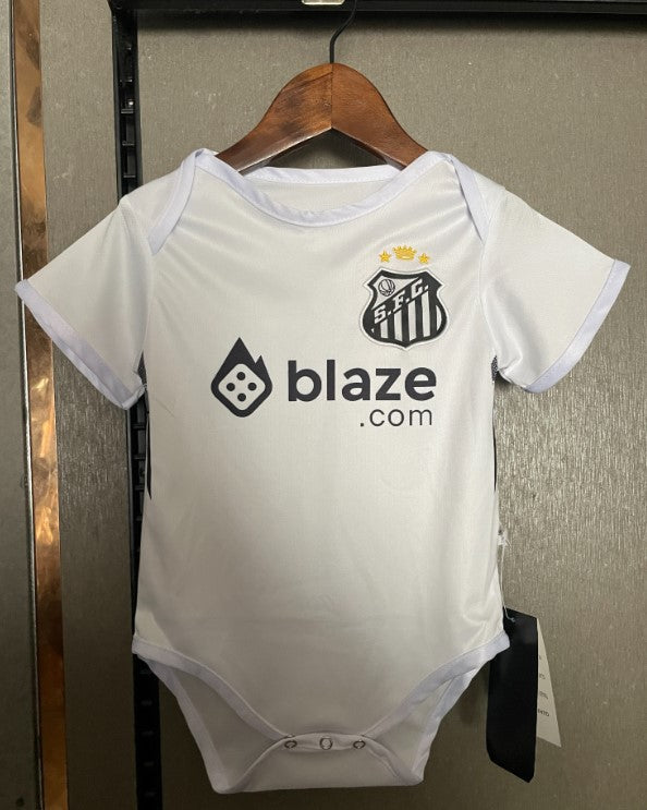 Santos Heim 2025/26 Baby-Bodysuit