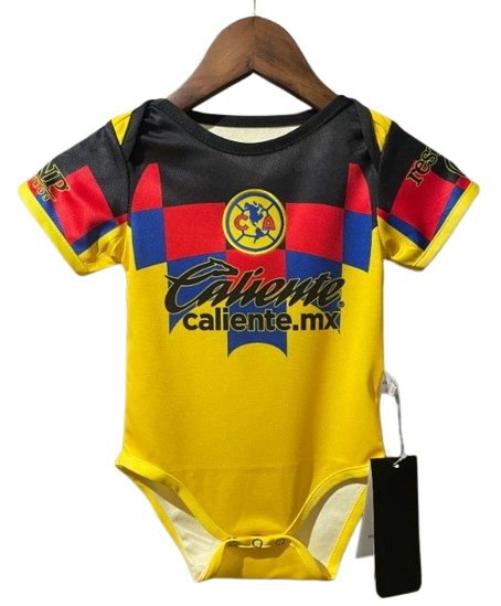 Club America Home 2025/26 Baby Bodysuit