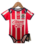 Chivas de Guadalajara Home 2025/26 Baby Bodysuit