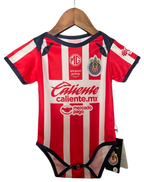 Chivas de Guadalajara Home 2025/26 Baby Bodysuit