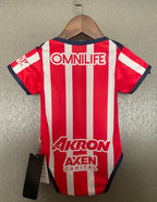 Chivas de Guadalajara Home 2025/26 Baby Bodysuit