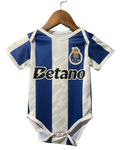FC Porto Heim 2025/26 Baby-Strampler