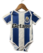 FC Porto Heim 2025/26 Baby-Strampler