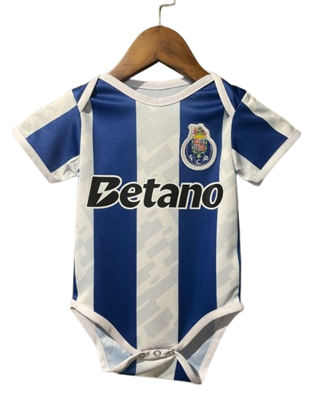 Body para bebê FC Porto Home 2025/26