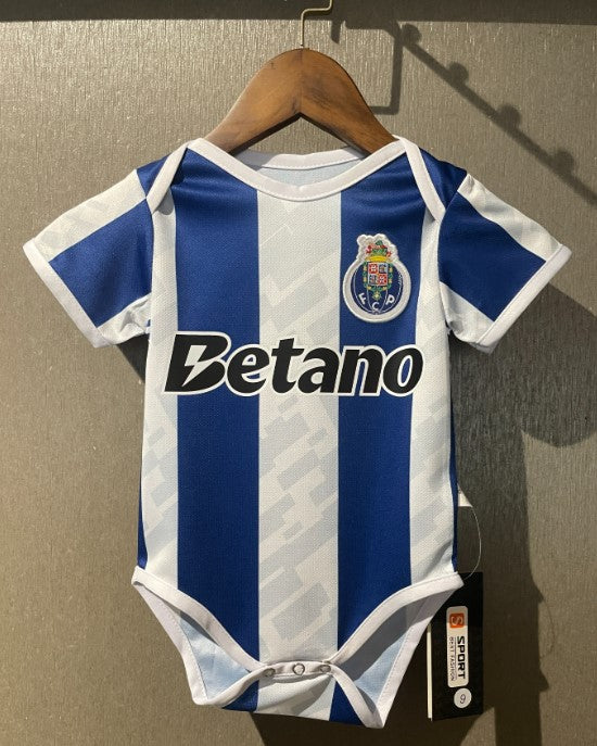 Body para bebê FC Porto Home 2025/26