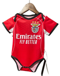 Benfica Home Baby Bodysuit 2025/26