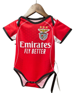 Benfica Home Baby Bodysuit 2025/26