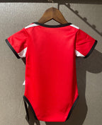 Benfica Home Baby Bodysuit 2025/26