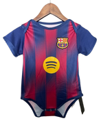 FC Barcelona Home 2025/26 Baby Bodysuit