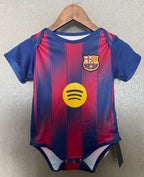 FC Barcelona Home 2025/26 Baby Bodysuit