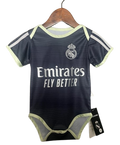 Real Madrid Auswärts 2025/26 Baby-Body