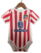 Atletico Madrid Baby-Body für Zuhause 2025/26