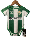 Real Betis Heim Baby-Bodysuit 2025/26