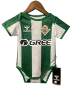 Real Betis Heim Baby-Bodysuit 2025/26