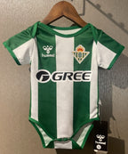 Real Betis Heim Baby-Bodysuit 2025/26