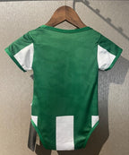 Real Betis Heim Baby-Bodysuit 2025/26