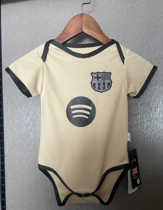 Body de Bebê FC Barcelona Fora 2025/26