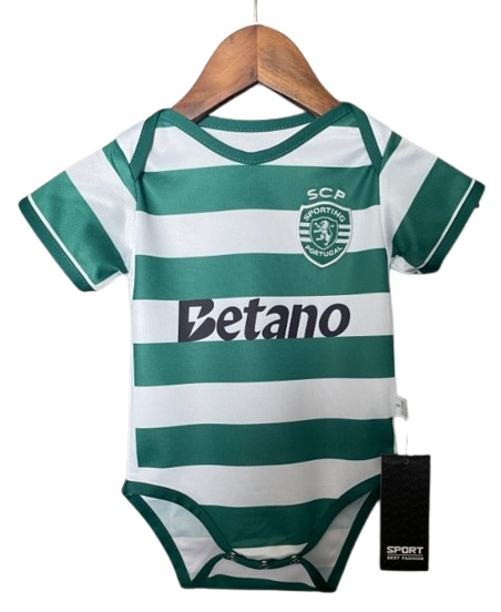 Sporting Portugal Home 2025/26 Baby-Body