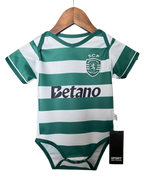 Sporting Portugal Home 2025/26 Baby-Body