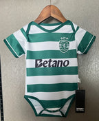Sporting Portugal Home 2025/26 Baby-Body