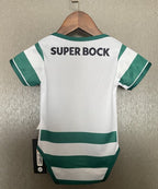 Sporting Portugal Home 2025/26 Baby-Body
