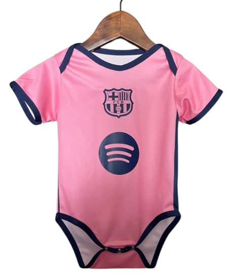 Body para bebê FC Barcelona 2025/26