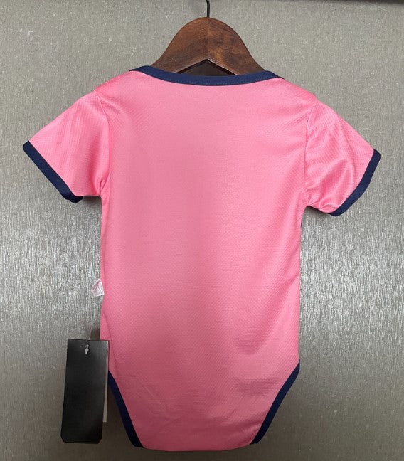 FC Barcelona 2025/26 Baby Bodysuit