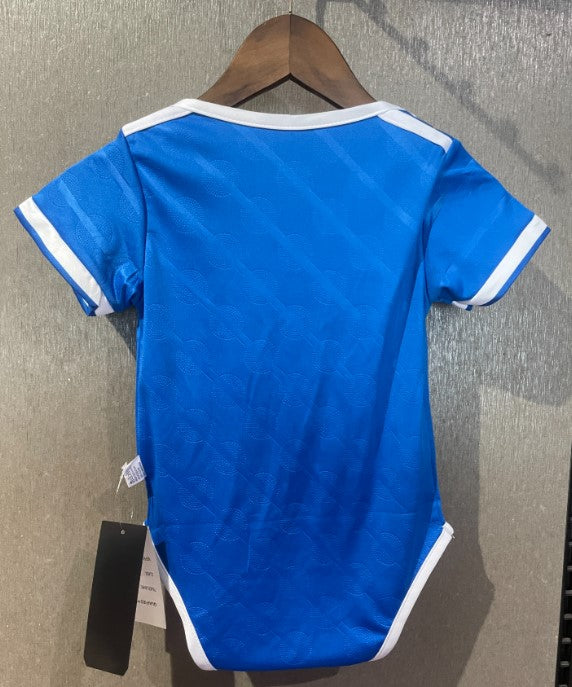 Real Madrid Drittes Trikot 2025/26 Baby-Body