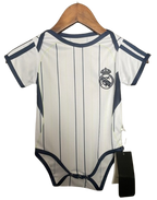 Real Madrid US PACK 2025/26 Baby Bodysuit