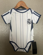 Real Madrid US PACK 2025/26 Baby Bodysuit