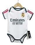 Real Madrid Home 2026/27 Baby-Bodysuit