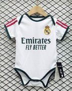 Real Madrid Home 2026/27 Baby-Bodysuit
