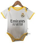 Real Madrid Heimtrikot 2025/26 Baby-Strampler