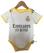 Real Madrid Heimtrikot 2025/26 Baby-Strampler