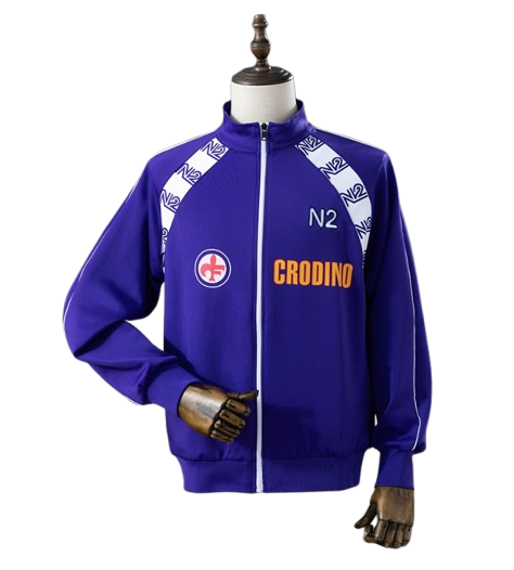 ACF Fiorentina Jacket Retro 1986