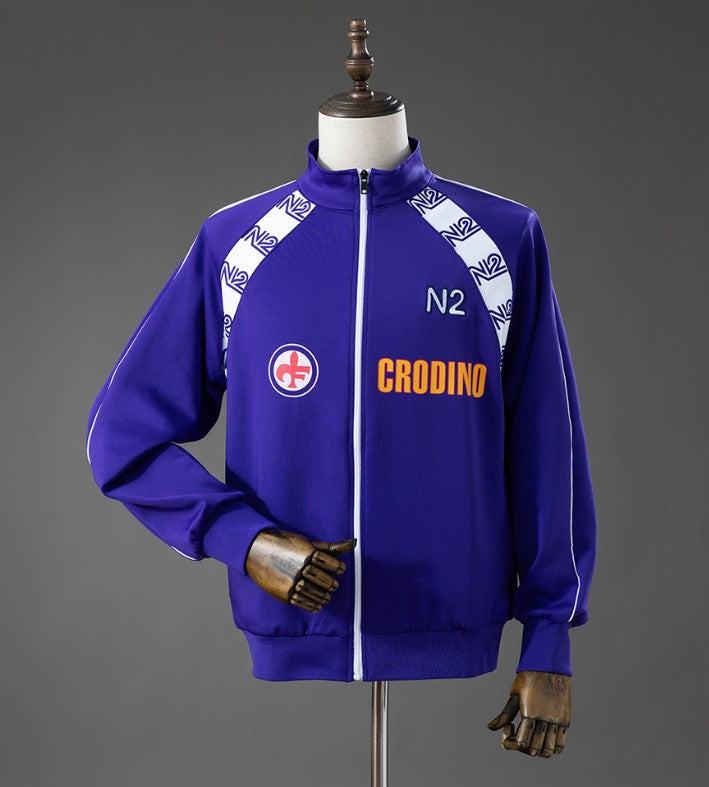 ACF Fiorentina Jacket Retro 1986