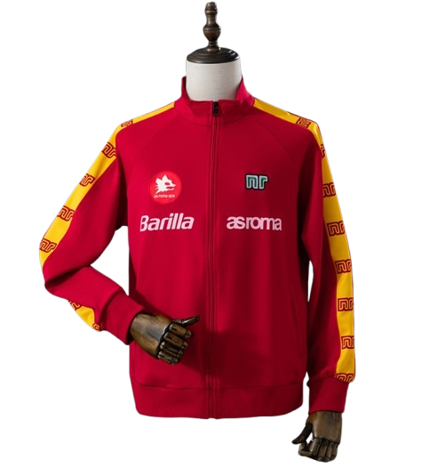 AS Roma Jacket Retro 1988