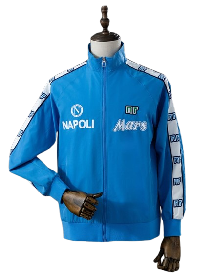 SSC Napoli Windbreaker Retro 1988