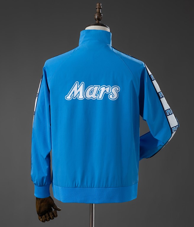 SSC Napoli Windbreaker Retro 1988
