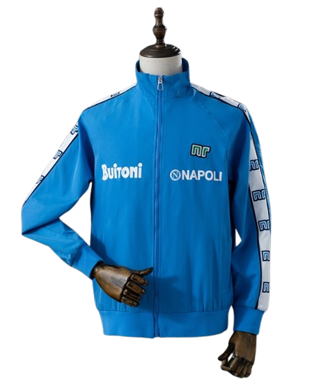 SSC Napoli Windbreaker Retro 1987