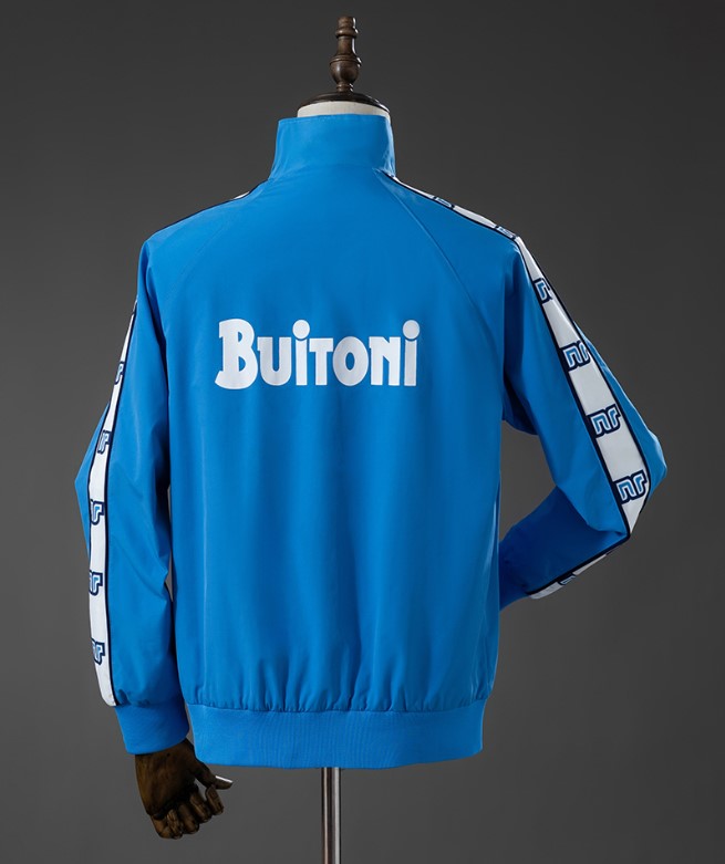 SSC Napoli Windbreaker Retro 1987