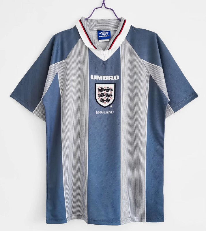 England Retro Shirt 1996