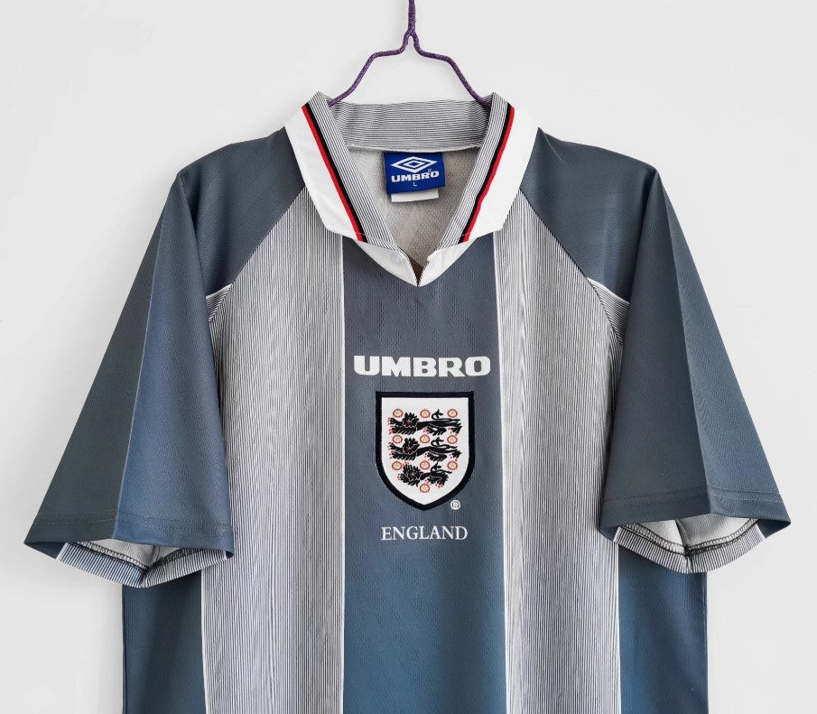 England Retro Shirt 1996