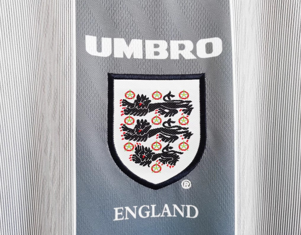 England Retro Shirt 1996