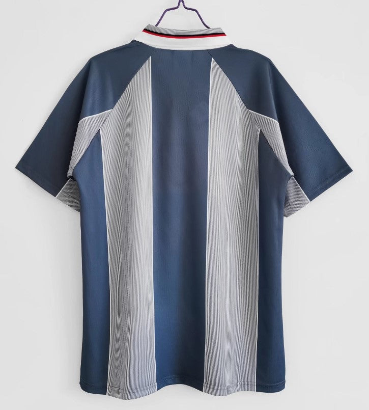 England Retro Shirt 1996