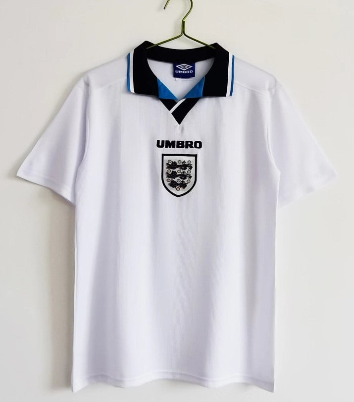 England Retro Trikot 1982