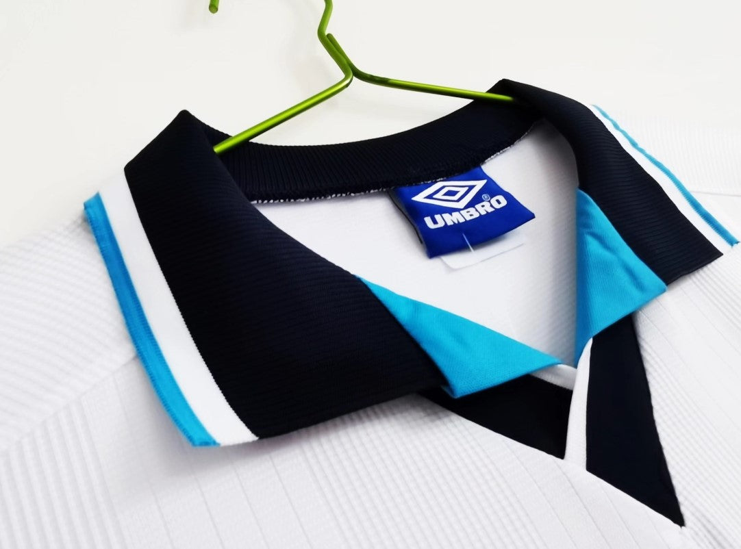 England Retro Shirt 1996 - Long Sleeve
